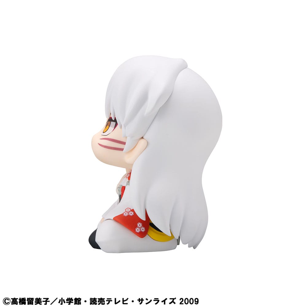Bungo Stray Dogs - Inuyasha Look Up PVC Statue Sesshomaru – Bild 5