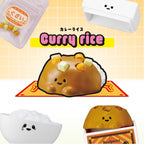 Sonstige - Recipeeez Sammelfiguren Menu 01 3 cm Sortiment (4) – Bild 3