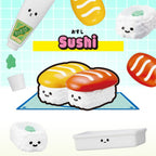 Sonstige - Recipeeez Sammelfiguren Menu 01 3 cm Sortiment (4) – Bild 5