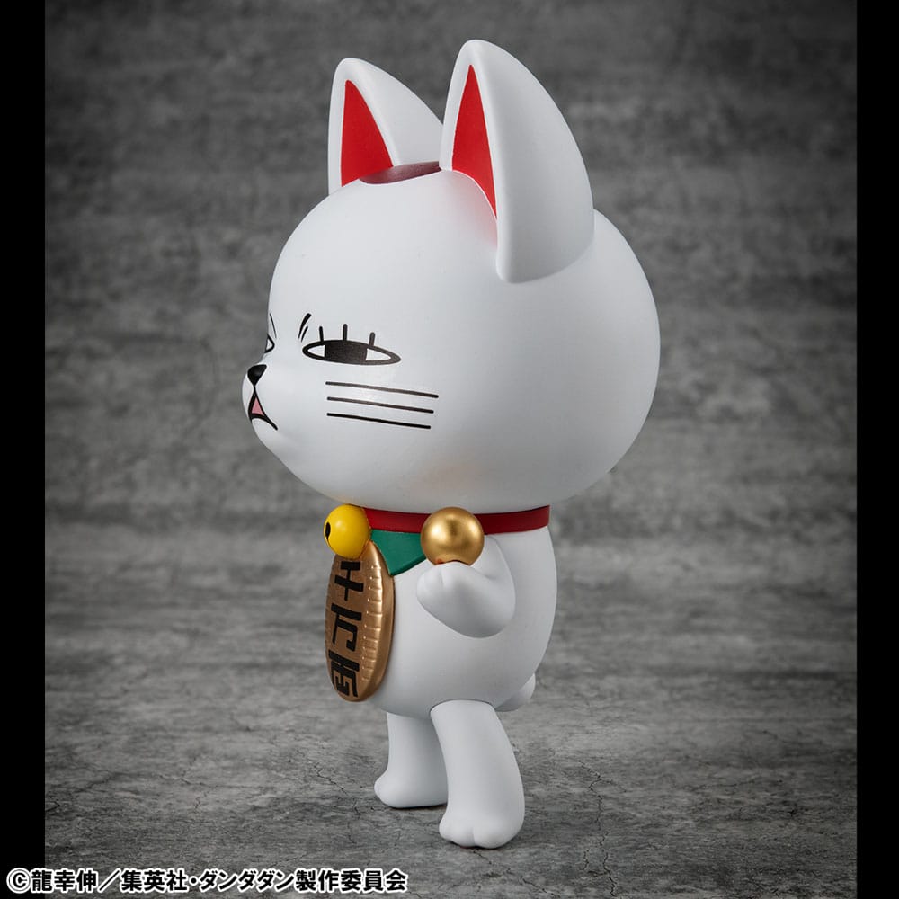 Dandadan - Turbo Granny Fortune Cat Ver. 2 - Occultic Sofubi Collection Vinyl – Bild 3