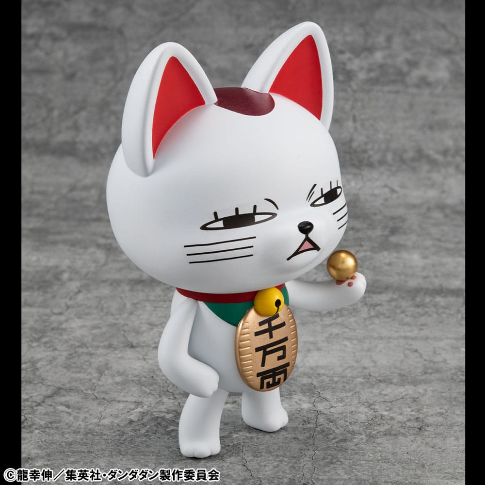 Dandadan - Turbo Granny Fortune Cat Ver. 2 - Occultic Sofubi Collection Vinyl – Bild 4