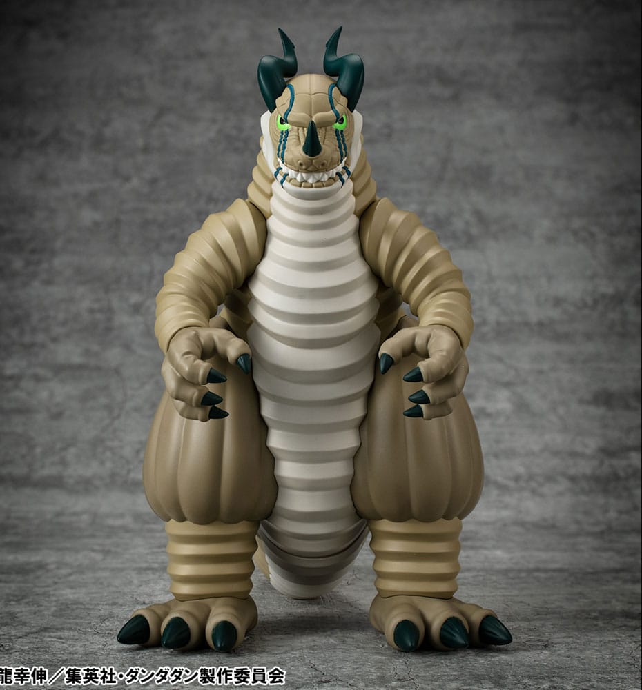 Dandadan - Transparent Monster - Occultic Sofubi Collection Vinyl – Bild 1