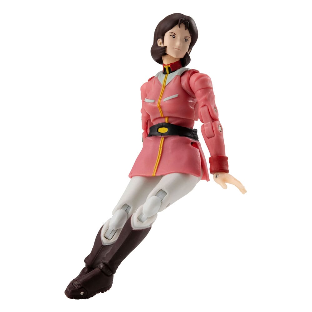 Gundam - Mobile Suit Gundam G.M.G. Collection 11 Actionfigur Earth Federation Mirai Yashima – Bild 2