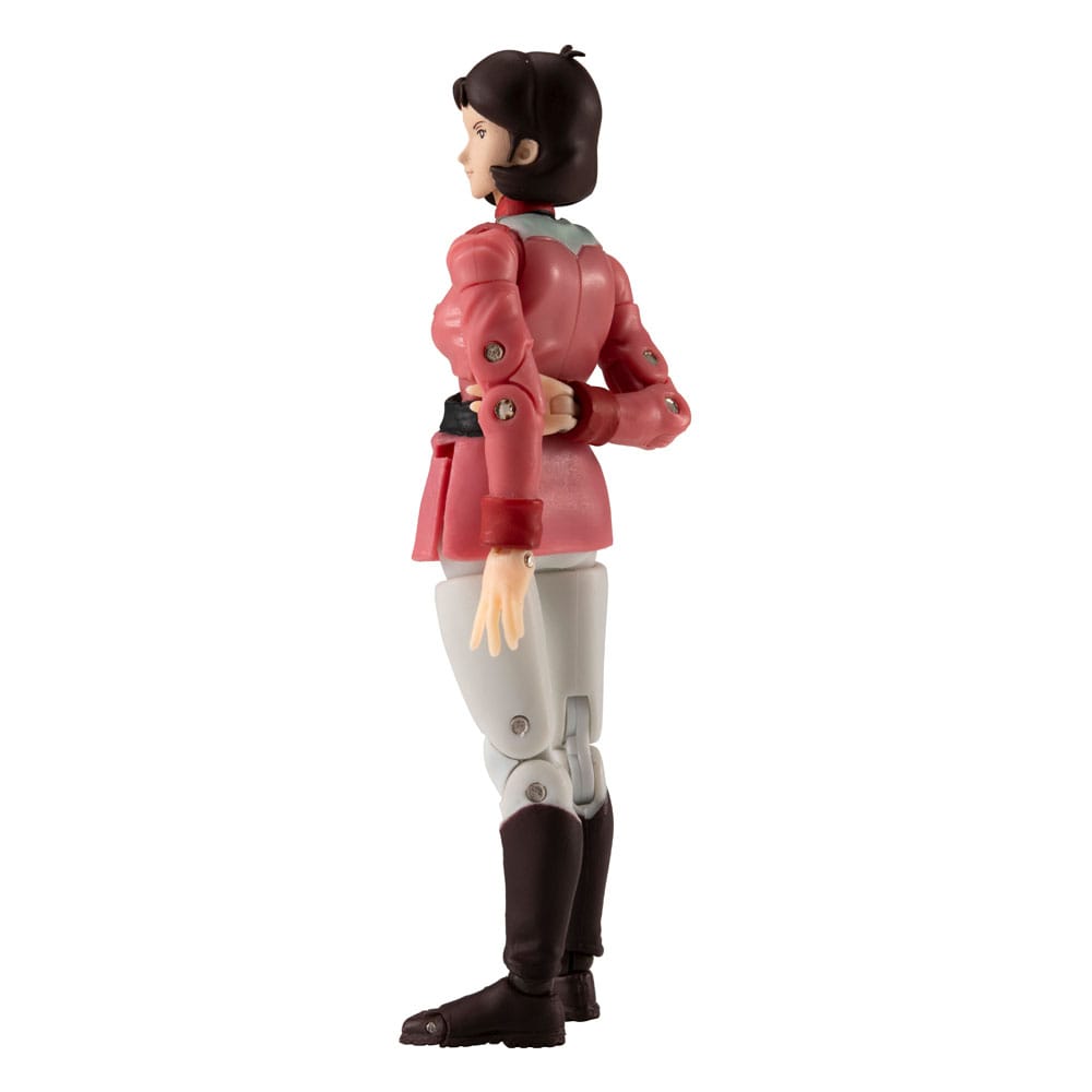Gundam - Mobile Suit Gundam G.M.G. Collection 11 Actionfigur Earth Federation Mirai Yashima – Bild 3
