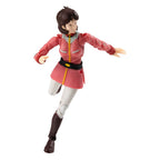 Gundam - Mobile Suit Gundam G.M.G. Collection 11 Actionfigur Earth Federation Mirai Yashima – Bild 4