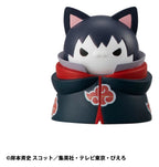 Naruto - Shippuden Mega Cat Project Sammelfiguren Defense Battle of Village of Konoha! 3 cm Nyaruto! Blind Box Sortiment (8) (re-run) Figur – Bild 3