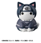 Naruto - Shippuden Mega Cat Project Sammelfiguren Defense Battle of Village of Konoha! 3 cm Nyaruto! Blind Box Sortiment (8) (re-run) Figur – Bild 4