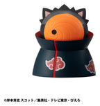 Naruto - Shippuden Mega Cat Project Sammelfiguren Defense Battle of Village of Konoha! 3 cm Nyaruto! Blind Box Sortiment (8) (re-run) Figur – Bild 5