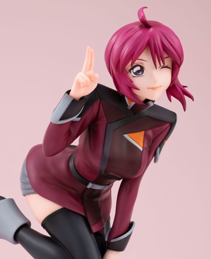 Gundam - Mobile Suit Gundam Seed Freedom GGG Statue Lunamaria Hawke – Bild 5
