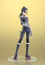 Gundam - Mobile Suit Gundam GQuuuuuuX Lucrea Lite PVC Statue Nyaan Pilot Suit Ver. – Bild 1