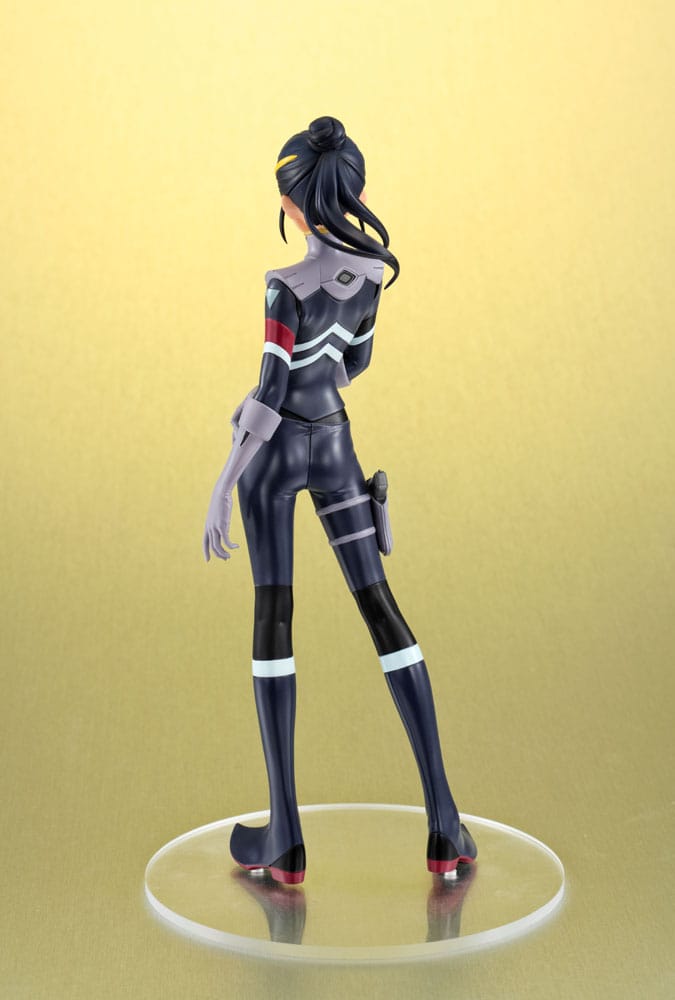 Gundam - Mobile Suit Gundam GQuuuuuuX Lucrea Lite PVC Statue Nyaan Pilot Suit Ver. – Bild 3