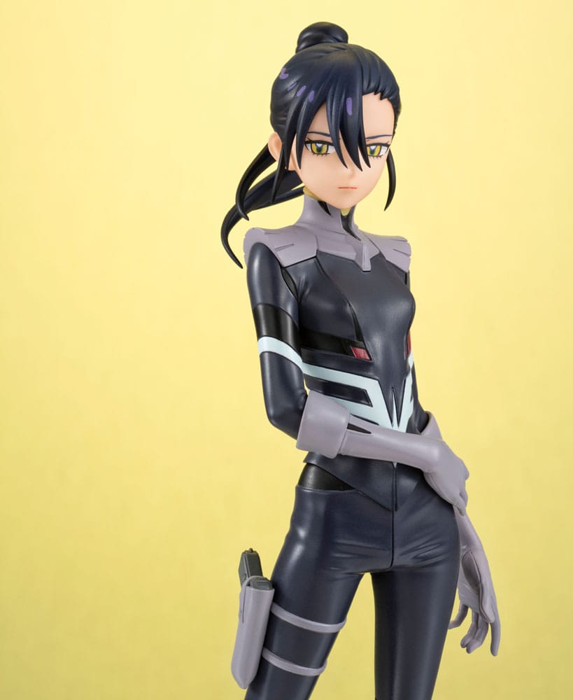 Gundam - Mobile Suit Gundam GQuuuuuuX Lucrea Lite PVC Statue Nyaan Pilot Suit Ver. – Bild 4