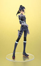 Gundam - Mobile Suit Gundam GQuuuuuuX Lucrea Lite PVC Statue Nyaan Pilot Suit Ver. – Bild 6