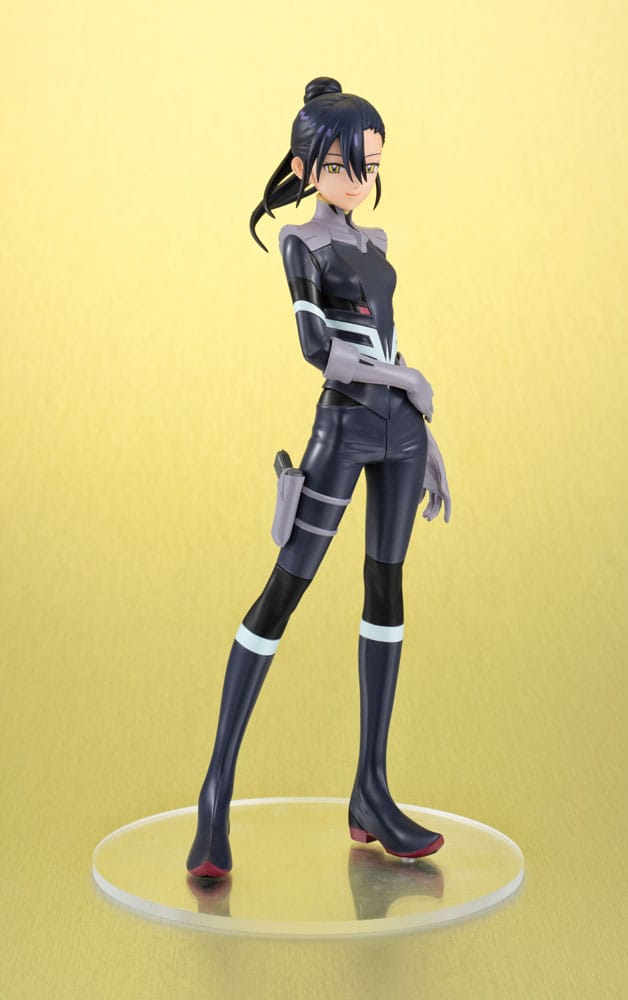 Gundam - Mobile Suit Gundam GQuuuuuuX Lucrea Lite PVC Statue Nyaan Pilot Suit Ver. – Bild 6