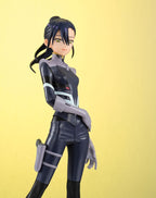 Gundam - Mobile Suit Gundam GQuuuuuuX Lucrea Lite PVC Statue Nyaan Pilot Suit Ver. – Bild 7