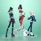 Gundam - Mobile Suit Gundam GQuuuuuuX Lucrea Lite PVC Statue Nyaan Pilot Suit Ver. – Bild 8