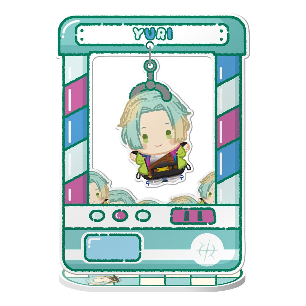 Gnosia - Acryl Figuren Chara Catcher Vol. 1 9 cm Blind Box Display (8) Figur – Bild 2