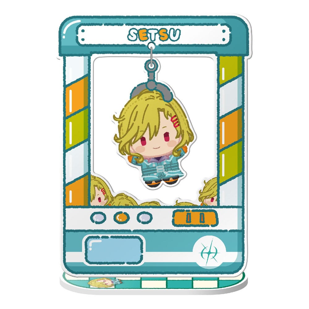Gnosia - Acryl Figuren Chara Catcher Vol. 1 9 cm Blind Box Display (8) Figur – Bild 3