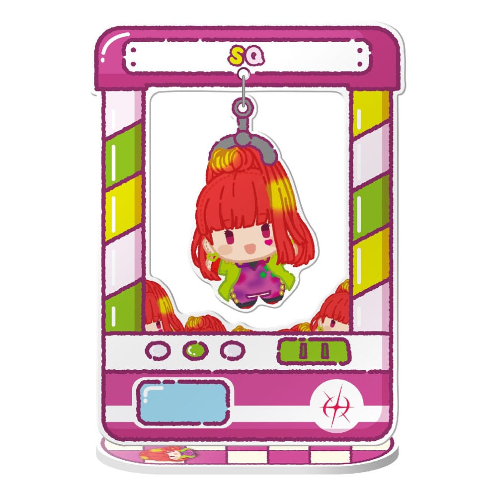 Gnosia - Acryl Figuren Chara Catcher Vol. 1 9 cm Blind Box Display (8) Figur – Bild 4
