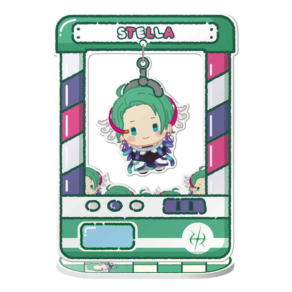 Gnosia - Acryl Figuren Chara Catcher Vol. 1 9 cm Blind Box Display (8) Figur – Bild 5