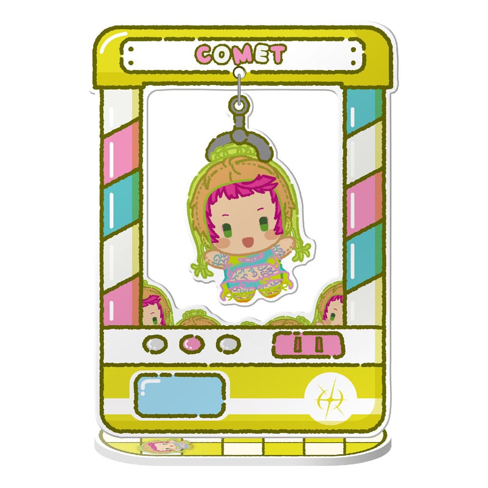 Gnosia - Acryl Figuren Chara Catcher Vol. 1 9 cm Blind Box Display (8) Figur – Bild 6