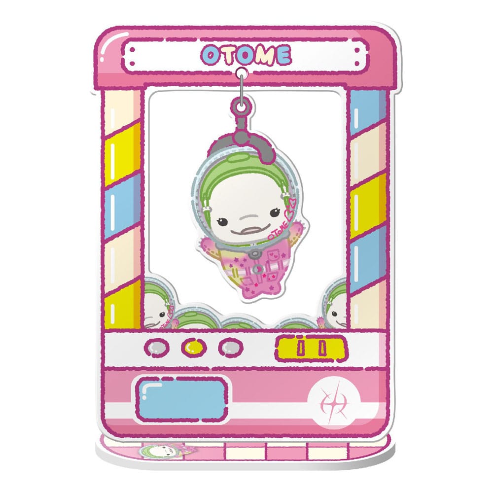 Gnosia - Acryl Figuren Chara Catcher Vol. 1 9 cm Blind Box Display (8) Figur – Bild 7