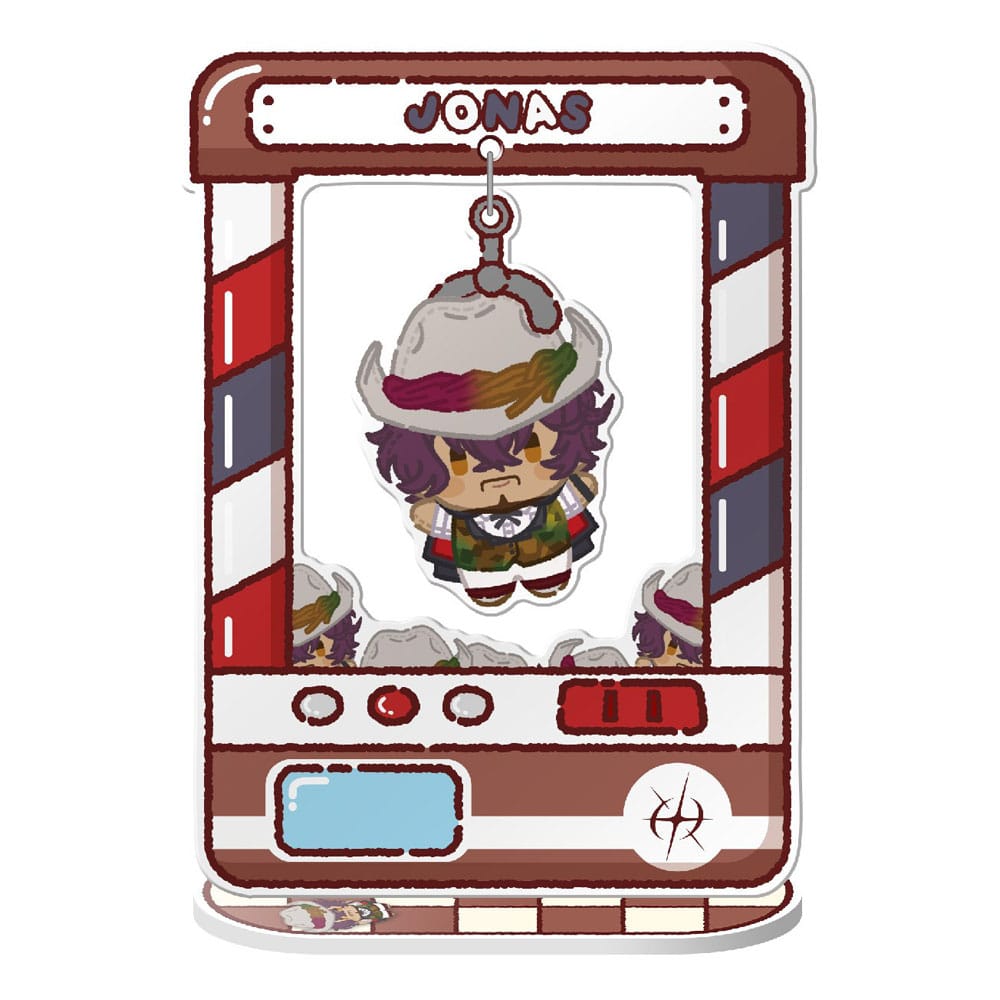 Gnosia - Acryl Figuren Chara Catcher Vol. 1 9 cm Blind Box Display (8) Figur – Bild 8