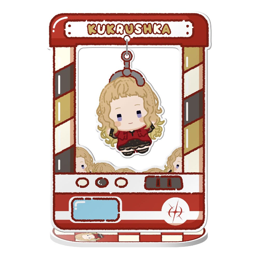 Gnosia - Acryl Figuren Chara Catcher Vol. 1 9 cm Blind Box Display (8) Figur – Bild 9