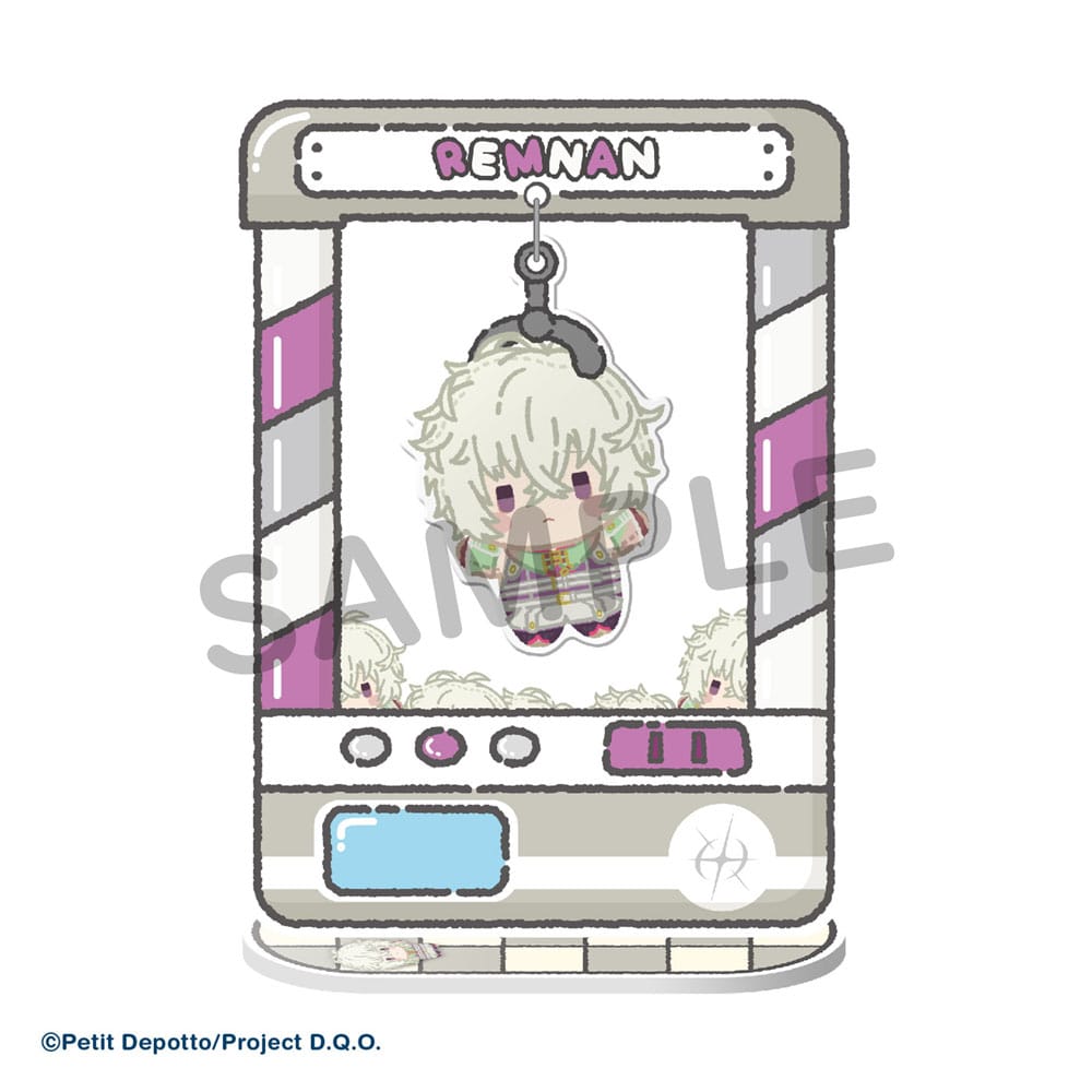 Gnosia - Acryl Figuren Chara Catcher Vol. 2 9 cm Blind Box Display (8) Figur – Bild 8