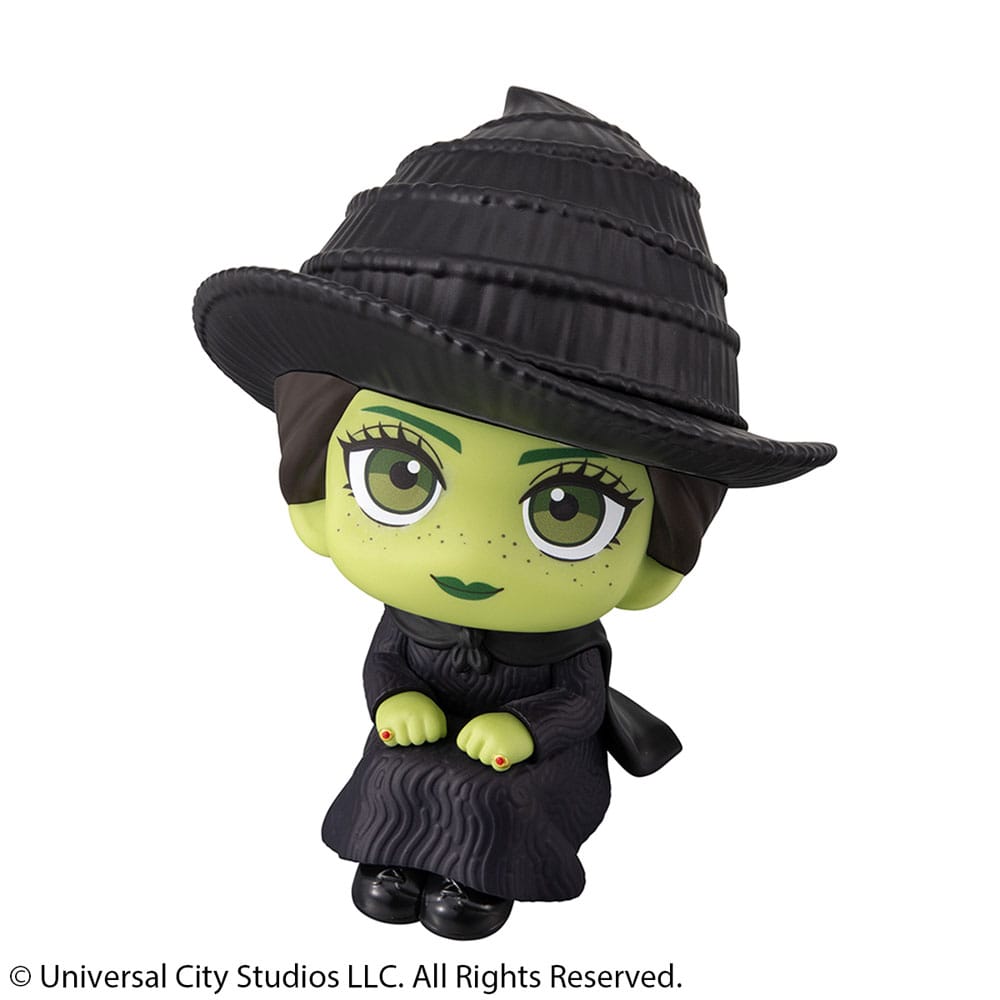 Wicked - Look Up PVC Statuen Elphaba & Glinda (with gift) Figur – Bild 4