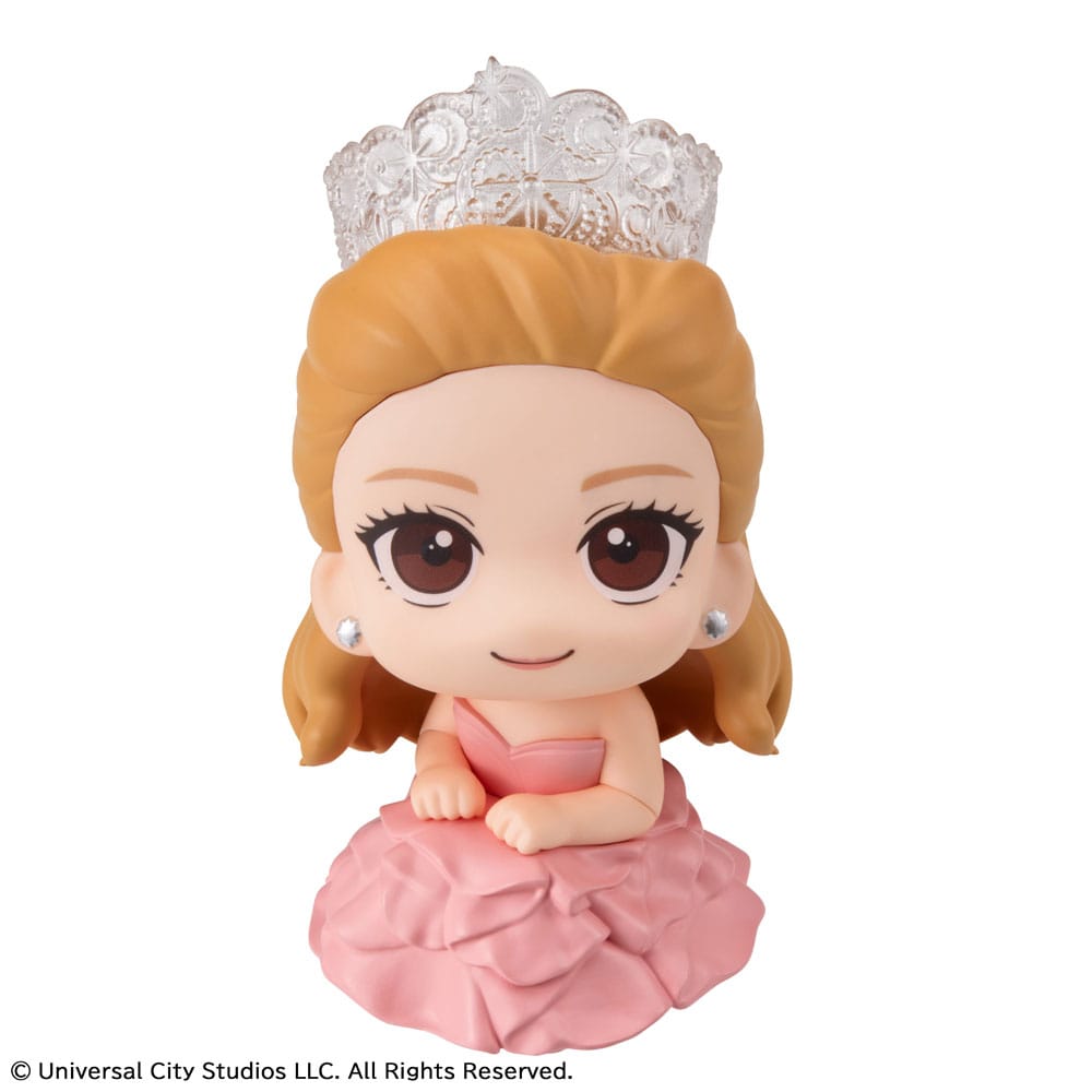 Wicked - Look Up PVC Statuen Elphaba & Glinda (with gift) Figur – Bild 9