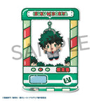 My Hero Academia - Acryl Figuren Chara Catcher 9 cm Blind Box Display (8) Figur – Bild 2