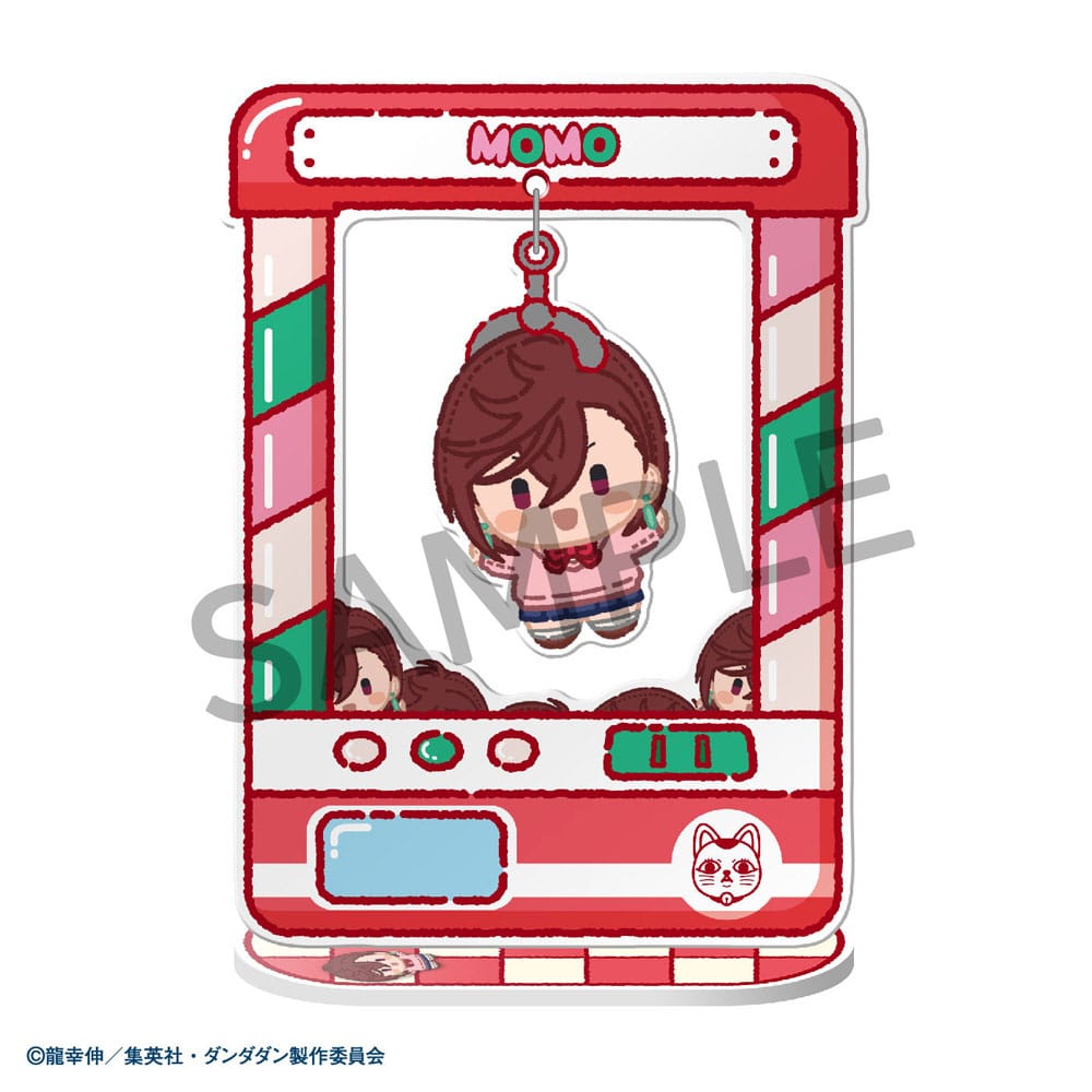 Dandadan - Acryl Figuren Chara Catcher 9 cm Blind Box Display (8) Figur – Bild 2