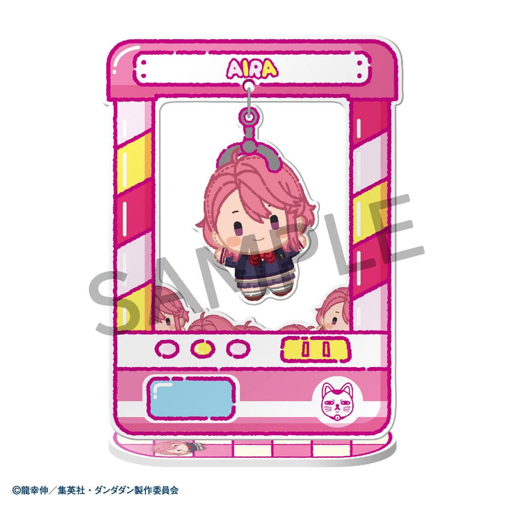Dandadan - Acryl Figuren Chara Catcher 9 cm Blind Box Display (8) Figur – Bild 4