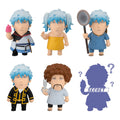 Gintama - x Okawabukubu Sammelfiguren We love Ginsan 10 cm Blind Box Sortiment (6) Figur – Bild 1