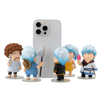 Gintama - x Okawabukubu Sammelfiguren We love Ginsan 10 cm Blind Box Sortiment (6) Figur – Bild 10
