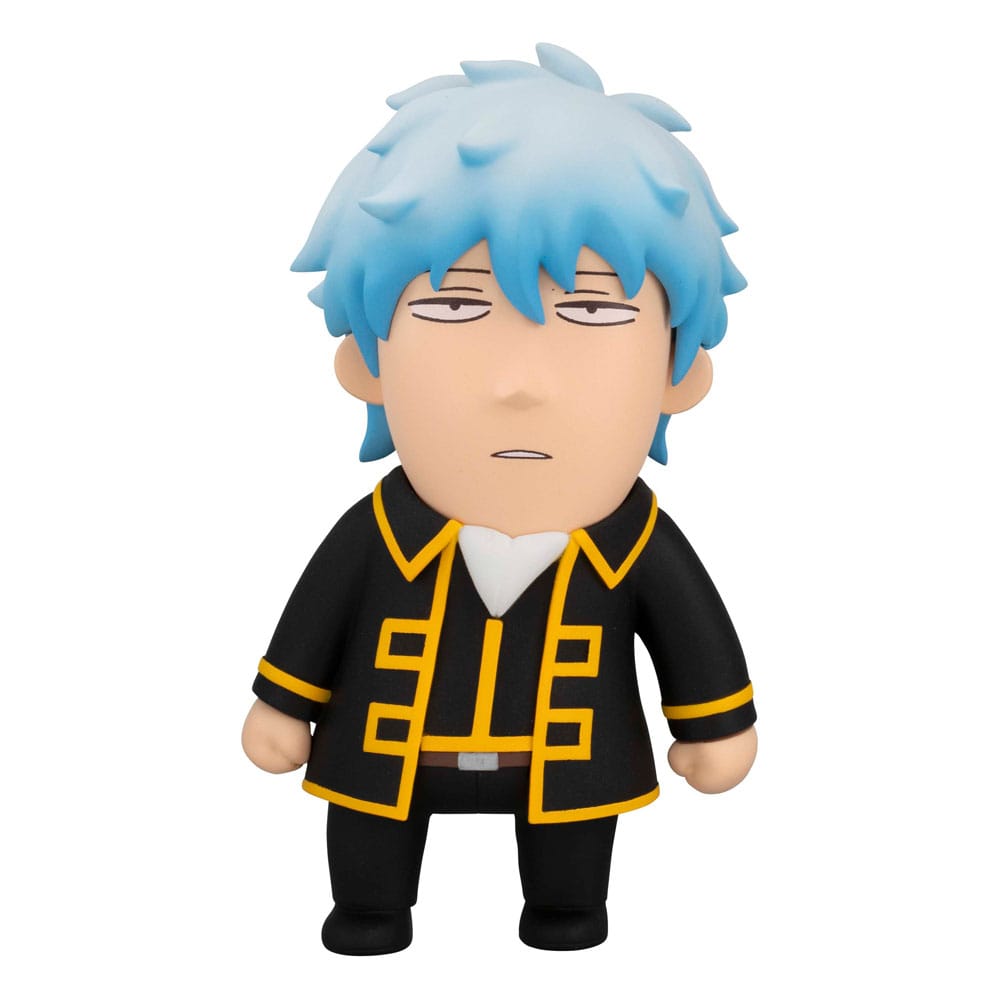 Gintama - x Okawabukubu Sammelfiguren We love Ginsan 10 cm Blind Box Sortiment (6) Figur – Bild 5