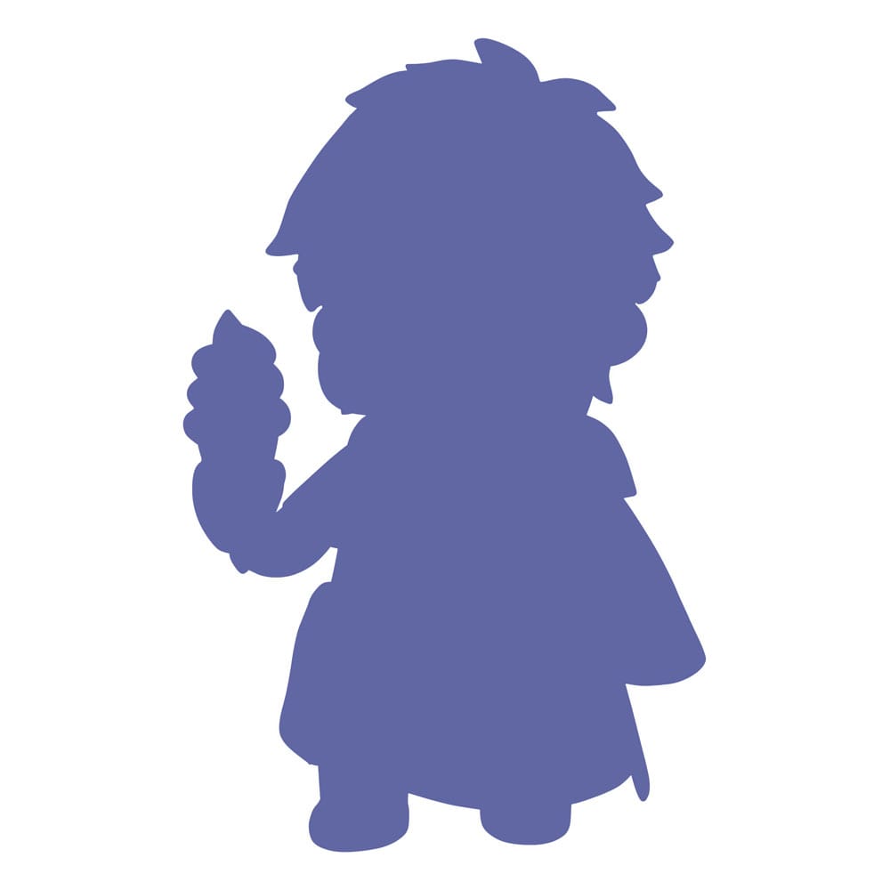 Gintama - x Okawabukubu Sammelfiguren We love Ginsan 10 cm Blind Box Sortiment (6) Figur – Bild 7