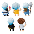 Gintama - x Okawabukubu Sammelfiguren We love Ginsan 10 cm Blind Box Sortiment (6) Figur – Bild 9