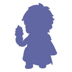 Gintama - Sammelfiguren 6er-Set Gintama We love Ginsan 10 cm Blind Box (with gift) Figur – Bild 7