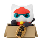 Gundam - Mobile Suit Gundam Mega Cat Project Nyandam Sammelfiguren Luckycat 6 cm Blind Box Sortiment (6) – Bild 4