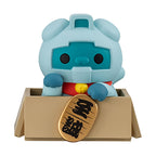 Gundam - Mobile Suit Gundam Mega Cat Project Nyandam Sammelfiguren Luckycat 6 cm Blind Box Sortiment (6) – Bild 5