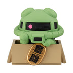 Gundam - Mobile Suit Gundam Mega Cat Project Sammelfiguren 6er-Pack Cats Luckycat 6 cm Blind Box (with gift) – Bild 5