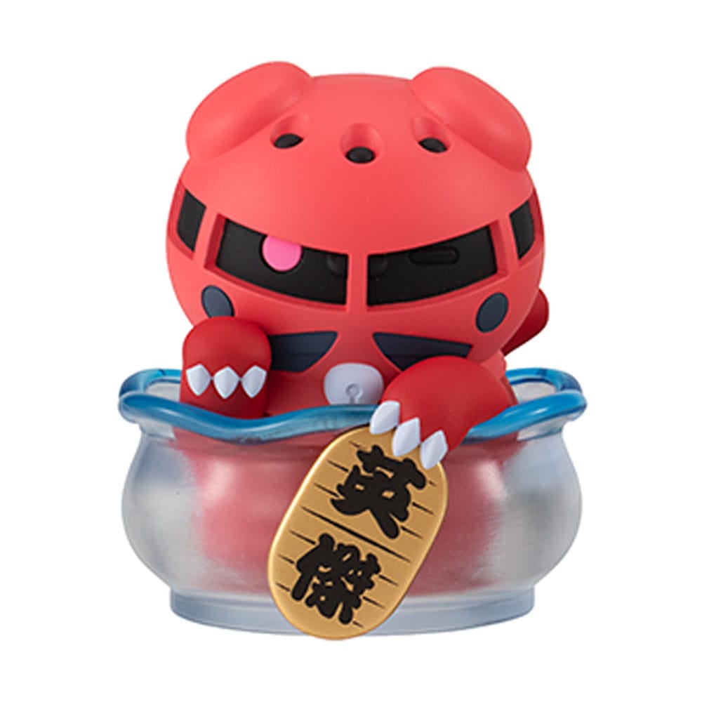 Gundam - Mobile Suit Gundam Mega Cat Project Sammelfiguren 6er-Pack Cats Luckycat 6 cm Blind Box (with gift) – Bild 6