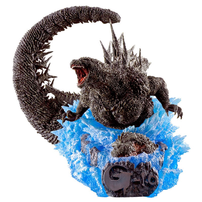 Godzilla - Godzilla -1.0 - Petitrama DX PVC Mini- – Bild 1