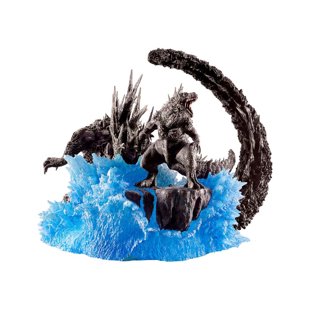 Godzilla - Godzilla -1.0 - Petitrama DX PVC Mini- – Bild 2