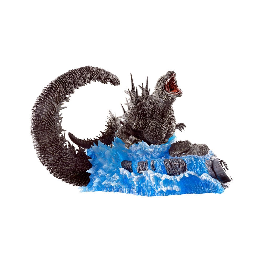 Godzilla - Godzilla -1.0 - Petitrama DX PVC Mini- – Bild 4