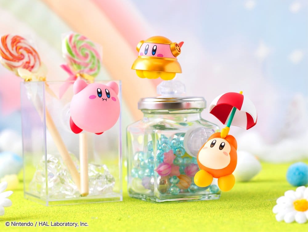 Kirby - Tobimasu Sammelfiguren 5 cm Blind Box Sortiment (6) Figur – Bild 11