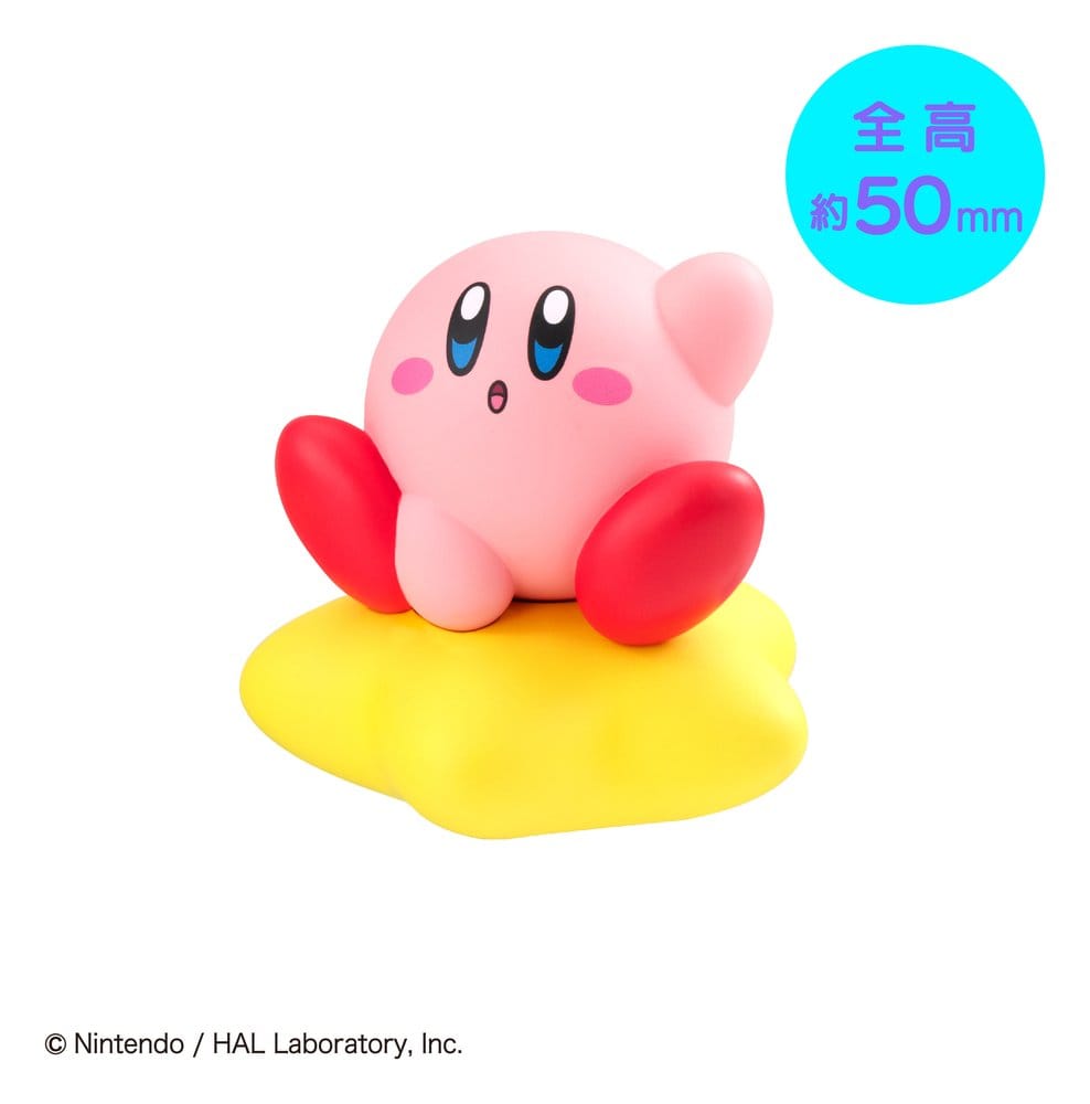 Kirby - Tobimasu Sammelfiguren 5 cm Blind Box Sortiment (6) Figur – Bild 8