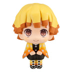 Demon Slayer: Kimetsu no Yaiba - Demon Slayer Kimetsu no Yaiba Look Up PVC Statue Zenitsu Agatsuma Smile Ver. – Bild 1